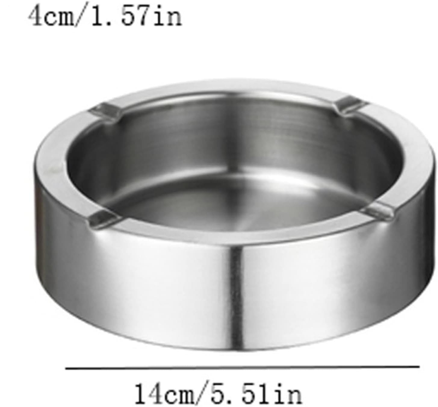 Round Smoking Ashtray, Cigarette Holder Ashtray, Elegant Stainless Steel Ashtray, Simple Ashtray Ornament for Cigarette, Premium Modern Smoking Holder, Windproof Ash Holder Round Smoking Ashtray, Cigarette Holder Ashtray, Elegant Stainless Steel Ashtray, Simple Ashtray Ornament for Cigarette, Premium Modern Smoking Holder, Windproof Ash Holder